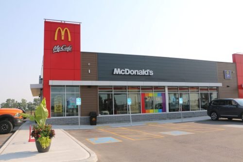 Mc Donalds
