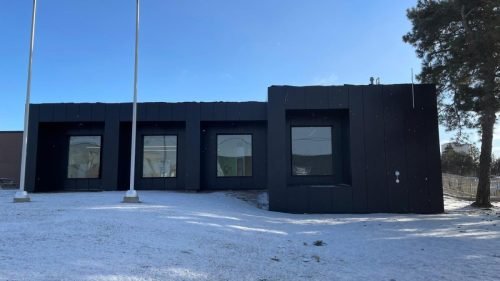 HTS engineering HQ Toronto- 115 Norfinch Drive, North York, ON M3N 1W8