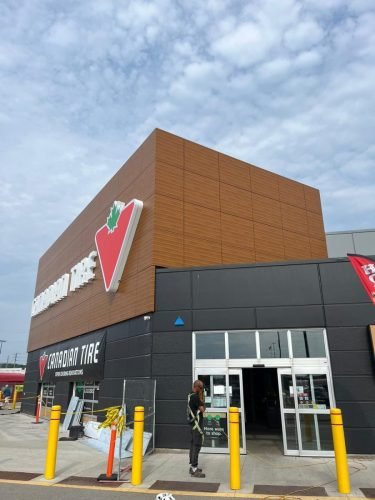 CANADIAN TIRE, GEORGETOWN-315 GUELPH ST, ON